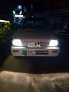 Suzuki Mehran VX 1992 For Sale in Lahore