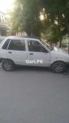 Suzuki Mehran VX 1989 For Sale in Lahore