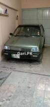 Suzuki Mehran VX 2012 For Sale in Mianwali