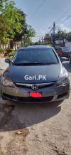 Honda Civic VTi Oriel Prosmatec 2010 For Sale in Rawalpindi