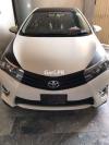 Toyota Corolla GLI 2016 For Sale in Kasur