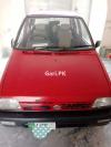 Suzuki Mehran VX 1991 For Sale in Lahore