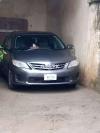 Toyota Corolla XLI 2013 For Sale in Mardan