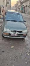 Daihatsu Cuore  2003 For Sale in Lahore