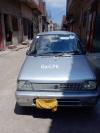 Suzuki Mehran VX 2002 For Sale in Faisalabad