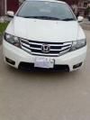 Honda City IVTEC 2014 For Sale in Lahore