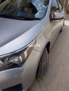 Toyota Corolla GLI 2015 For Sale in Depalpur