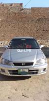 Honda City IDSI 2002 For Sale in Faisalabad