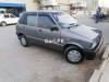 Suzuki Mehran VX 2016 For Sale in Karachi