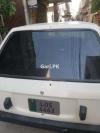 Daihatsu Charade  1986 For Sale in Faisalabad