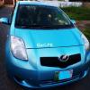 Toyota Vitz  2007 For Sale in Jhelum