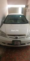 Honda Civic EXi 2006 For Sale in Sahiwal