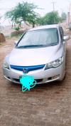 Honda Civic VTi Oriel 2007 For Sale in Vehari