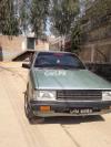 Nissan Sunny  1984 For Sale in Rawalpindi
