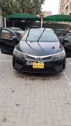 Toyota Corolla GLI 2017 For Sale in Lahore