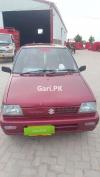 Suzuki Mehran VX 2015 For Sale in Rahim Yar Khan