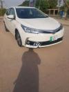 Toyota Corolla GLI 2019 For Sale in Jhelum