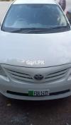 Toyota Corolla XLI 2009 For Sale in Faisalabad