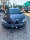 Toyota Corolla GLI 2011 For Sale in Mandi Bahauddin