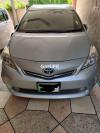 Toyota Prius Alpha  2015 For Sale in Lahore