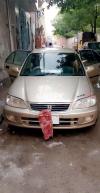 Honda City IDSI 2001 For Sale in Lahore