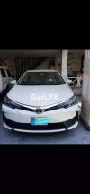 Toyota Corolla GLI 2018 For Sale in Peshawar