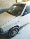 Suzuki Mehran VX 1989 For Sale in Rawalpindi