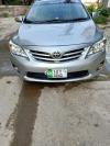 Toyota Corolla GLI 2014 For Sale in Faisalabad