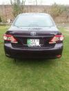 Toyota Corolla XLI 2013 For Sale in Peshawar