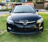 Honda Civic VTi Oriel 2009 For Sale in Islamabad