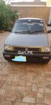 Suzuki Mehran VX 2011 For Sale in Peshawar