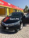 Toyota Corolla GLI 2015 For Sale in Islamabad