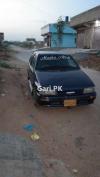 Daihatsu Charade  1988 For Sale in Karachi