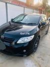 Toyota Corolla XLI 2009 For Sale in Karachi