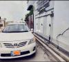 Toyota Corolla GLI 2012 For Sale in Attock