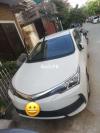 Toyota Corolla XLI 2017 For Sale in Khanpur