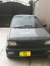 Suzuki Mehran VX 1995 For Sale in Peshawar