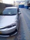 Toyota Corolla GLI 2019 For Sale in Karachi