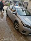 Toyota Corolla GLI 2016 For Sale in Multan