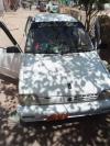 Suzuki Mehran VX 1993 For Sale in Karachi