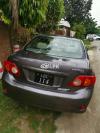 Toyota Corolla GLI 2009 For Sale in Lahore