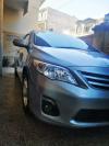 Toyota Corolla GLI 2013 For Sale in Islamabad