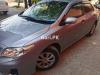 Toyota Corolla GLI 2012 For Sale in Faisalabad