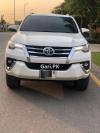 Toyota Fortuner  2018 For Sale in Lahore