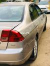 Honda Civic EXi 2002 For Sale in Karachi