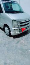 Suzuki Wagon R  2012 For Sale in Chishtian