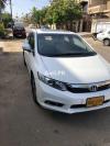 Honda Civic VTi Oriel Prosmatec 2013 For Sale in Karachi