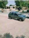 Suzuki Mehran VXR 2016 For Sale in Nawabshah