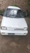 Suzuki Mehran VXR 1993 For Sale in Okara