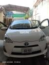 Toyota Aqua  2014 For Sale in Peshawar